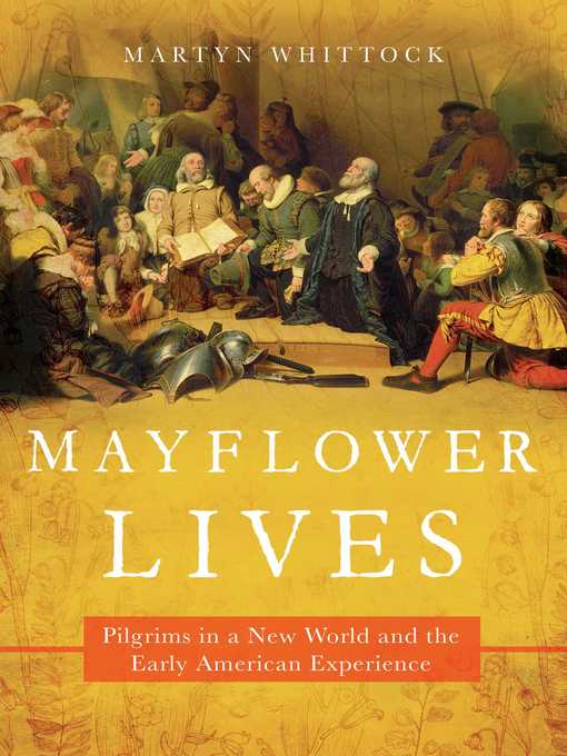 Title details for Mayflower Lives by Martyn Whittock - Wait list